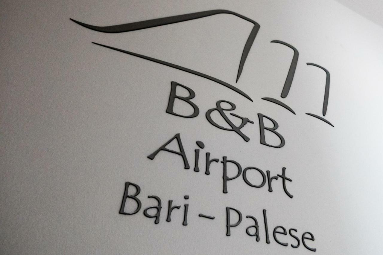 Airport Bari - Palese 2 Bed & Breakfast エクステリア 写真