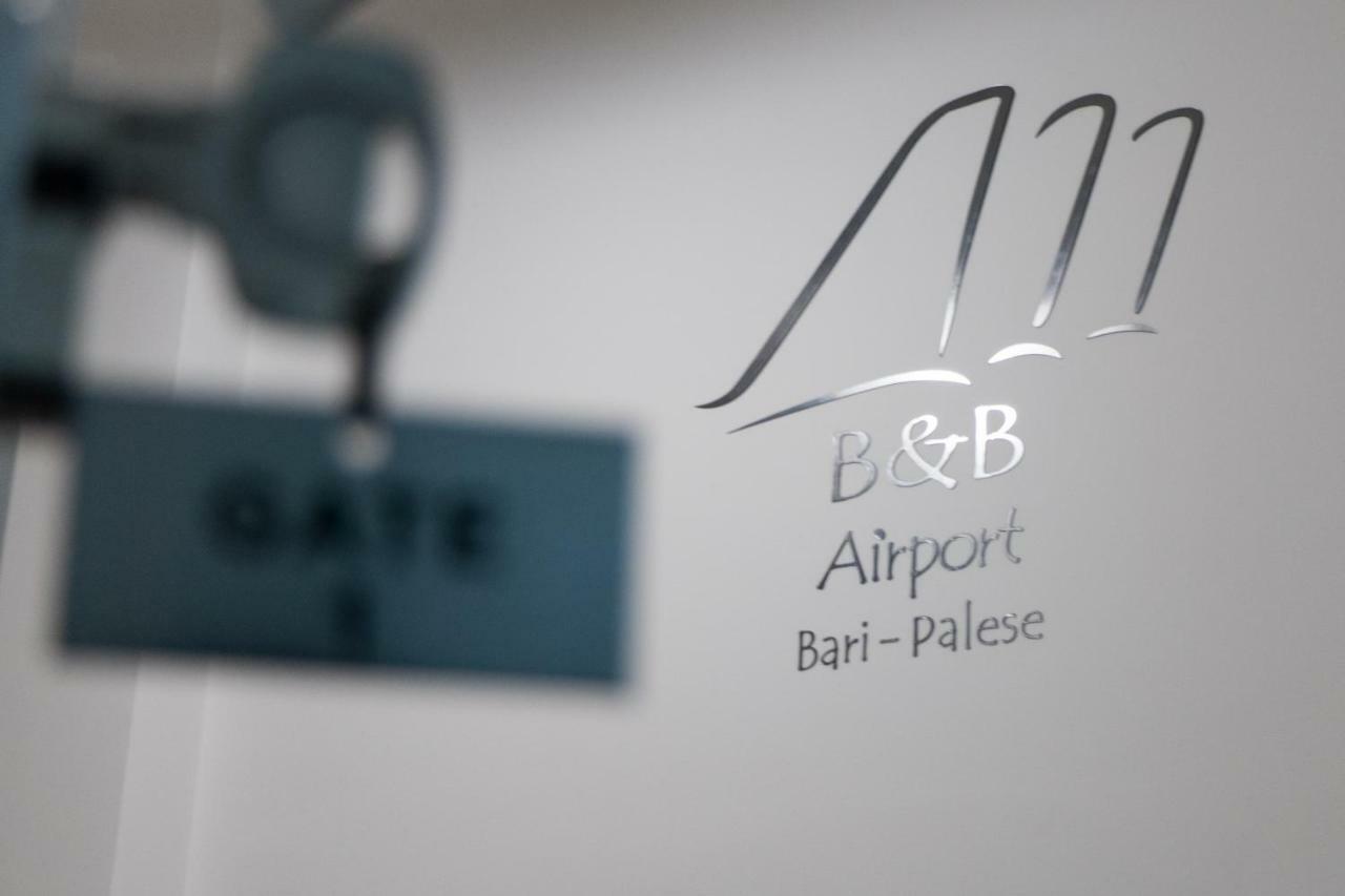 Airport Bari - Palese 2 Bed & Breakfast エクステリア 写真